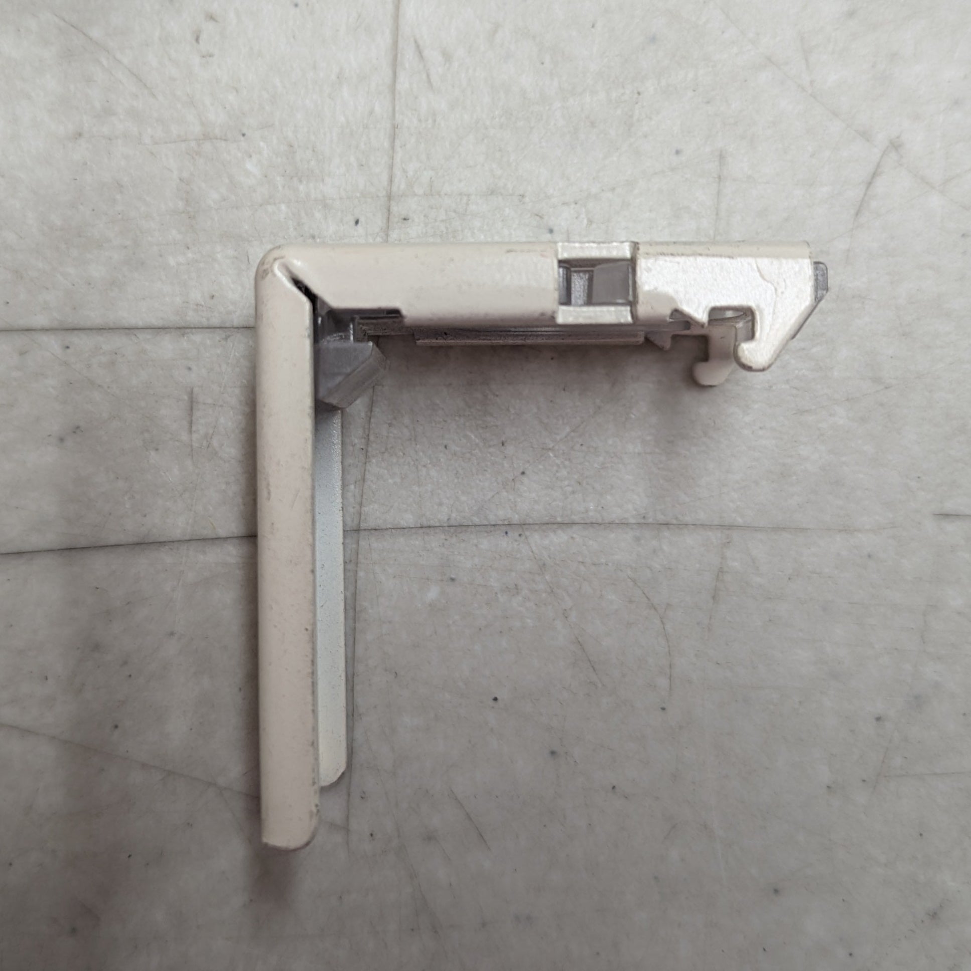 GARAGE SALE Bali and Graber Mounting Bracket for VertiCell and SlideVue  Vertical Cellular Shades Off White