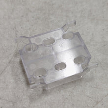 GARAGE SALE - Hunter Douglas Bracket Spacers - Clear