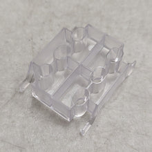 GARAGE SALE - Hunter Douglas Bracket Spacers - Clear