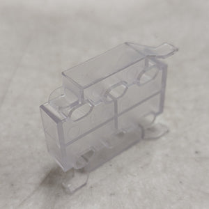 GARAGE SALE - Hunter Douglas Bracket Spacers - Clear