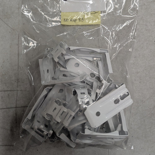 GARAGE SALE - Norman Mounting Bracket for Cellular Shades - 62101-10124