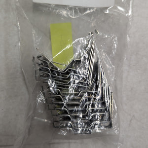 GARAGE SALE - Mounting Brackets for 1" Mini Blinds