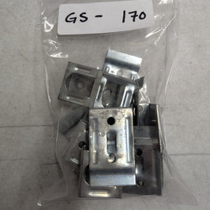 GARAGE SALE - Mounting Brackets for Old Delmar Cellular Shades