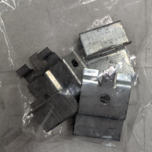 GARAGE SALE - Mounting Brackets for Cellular Shades