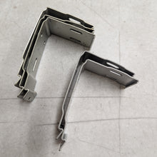 GARAGE SALE - Hunter Douglas Mounting Brackets for Roller Shades with the Large Cassette