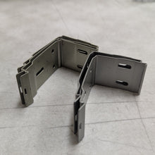 GARAGE SALE - Hunter Douglas Mounting Brackets for Roller Shades with the Large Cassette
