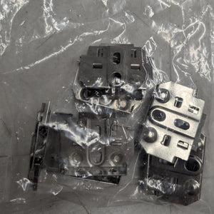 GARAGE SALE - Mounting Brackets for Old Comfortex Symphony Cellular Shades