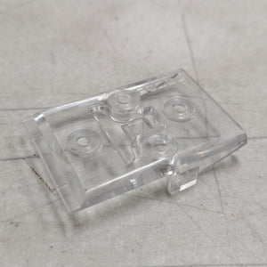 GARAGE SALE - Mounting Brackets for Graber CrystalPleat Cellular Shades