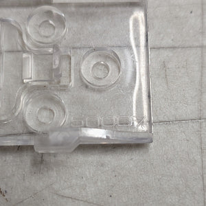 GARAGE SALE - Mounting Brackets for Graber CrystalPleat Cellular Shades