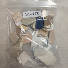 GARAGE SALE - Misc Hunter Douglas End Caps