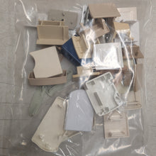 GARAGE SALE - Misc Hunter Douglas End Caps