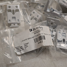 GARAGE SALE - Mounting Brackets for Roman Shades