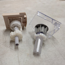 GARAGE SALE - Hunter Douglas End Caps with Limit Assemblies for Silhouette Sheer Shades