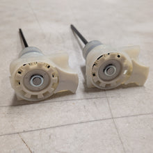 GARAGE SALE - Graber and Bali Cellular Shade Clutches - LEFT Side