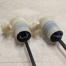 GARAGE SALE - Graber and Bali Cellular Shade Clutches - LEFT Side