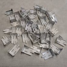 GARAGE SALE - Pair of Comfortex Sheer Shade Shangri-La Mounting Brackets