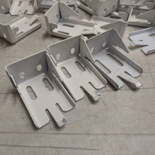 GARAGE SALE - Pair of Comfortex Sheer Shade Shangri-La Mounting Brackets