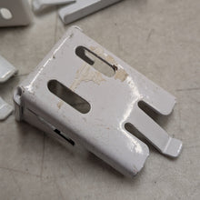 GARAGE SALE - Pair of Comfortex Sheer Shade Shangri-La Mounting Brackets