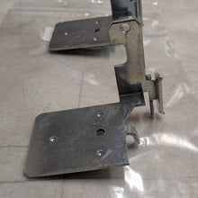 GARAGE SALE - Hunter Douglas Vertiglide Stationary Rail Brackets - Left Stack