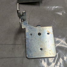 GARAGE SALE - Hunter Douglas Vertiglide Stationary Rail Brackets - Left Stack