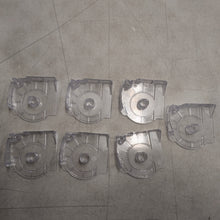 GARAGE SALE - Hunter Douglas End Caps for Silhouette Sheer Shades - LEFT