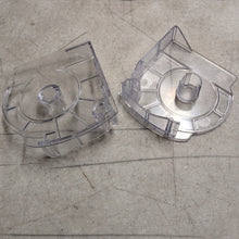 GARAGE SALE - Hunter Douglas End Caps for Silhouette Sheer Shades - LEFT