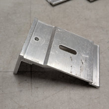 GARAGE SALE - Hunter Douglas Mounting Brackets for Vertiglide Vertical Cellular Shades - Generation 1