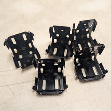 GARAGE SALE - Hunter Douglas Mounting Brackets for Woven Wood Shades
