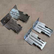 GARAGE SALE - Side Mount Brackets for Old Comfortex Symphony Cellular Shades