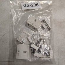 GARAGE SALE - Skandia Solanna Mounting Brackets for Cellular Shades for 1 3/16