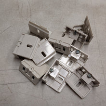 GARAGE SALE - Skandia Solanna Mounting Brackets for Cellular Shades for 1 3/16