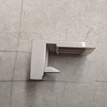 GARAGE SALE - Skandia Solanna Mounting Brackets for Cellular Shades for 1 3/16