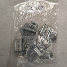 GARAGE SALE - Mounting Brackets for Older Pleated/Cellular Shades