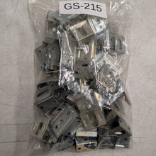 GARAGE SALE - Delmar Mounting Brackets for Pleated/Cellular Shades