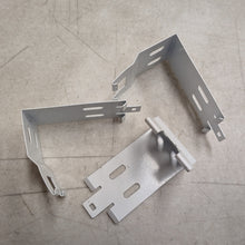 GARAGE SALE - Hunter Douglas Mounting Brackets for EasyRise Cellular Shades with 1 1/4