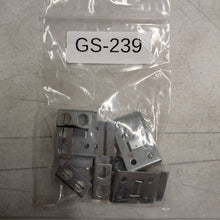GARAGE SALE - Delmar Mounting Brackets for Pleated/Cellular Skylight Shades