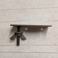 GARAGE SALE - Mounting Brackets for Roman and Woven Wood Shades - 2