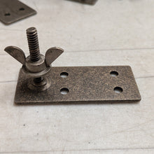 GARAGE SALE - Mounting Brackets for Roman and Woven Wood Shades - 2