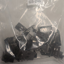 GARAGE SALE - Mounting Brackets for Hunter Douglas Woven Wood Shades with Micropleat Liners