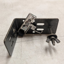 GARAGE SALE - Mounting Brackets for Hunter Douglas Woven Wood Shades with Micropleat Liners