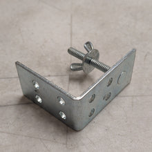 GARAGE SALE - Mounting Brackets for Roman and Woven Wood Shades - 1 1/2