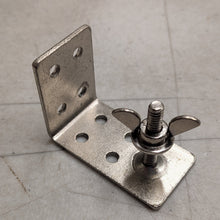 GARAGE SALE - Mounting Brackets for Roman and Woven Wood Shades - 1 7/16