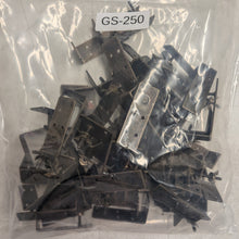 GARAGE SALE - Mounting Brackets for Roman and Woven Wood Shades - 2 3/8