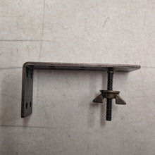 GARAGE SALE - Mounting Brackets for Roman and Woven Wood Shades - 2 3/8