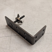 GARAGE SALE - Mounting Brackets for Roman and Woven Wood Shades - 2 3/8