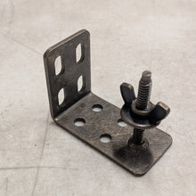 GARAGE SALE - Mounting Brackets for Roman and Woven Wood Shades - 1 7/16