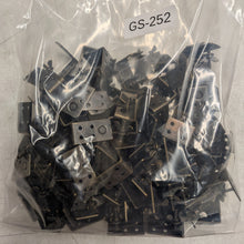 GARAGE SALE - Mounting Brackets for Roman and Woven Wood Shades - 1 7/16