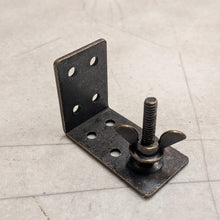 GARAGE SALE - Mounting Brackets for Roman and Woven Wood Shades - 1 7/16