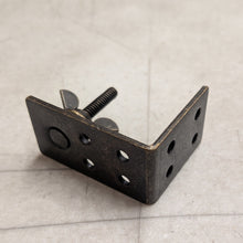 GARAGE SALE - Mounting Brackets for Roman and Woven Wood Shades - 1 7/16