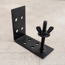 GARAGE SALE - Mounting Brackets for Roman and Woven Wood Shades - 1 13/16